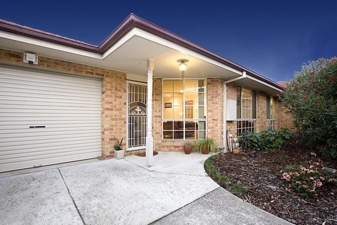Picture of 3/44 Burns Street, MAIDSTONE VIC 3012