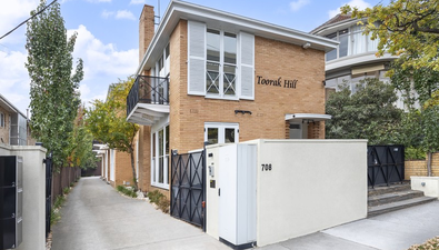 Picture of 3/708 Orrong Road, TOORAK VIC 3142