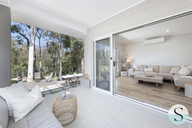 Picture of 105 Lake Forest Drive, MURRAYS BEACH NSW 2281