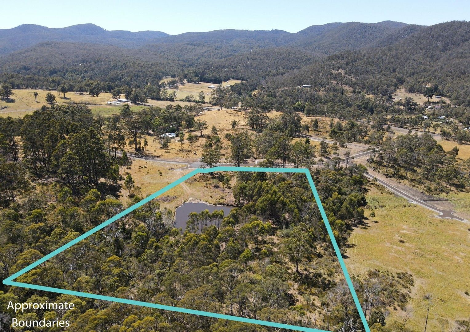 Vacant land in Lot 10 Glenbrae Rise, GARDEN ISLAND CREEK TAS, 7112