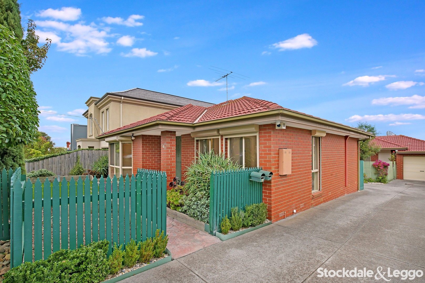 2 bedrooms Apartment / Unit / Flat in 1/85 Wallace Street PRESTON VIC, 3072