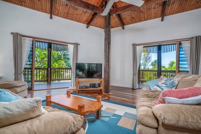 Picture of 53 Mission Drive, SOUTH MISSION BEACH QLD 4852