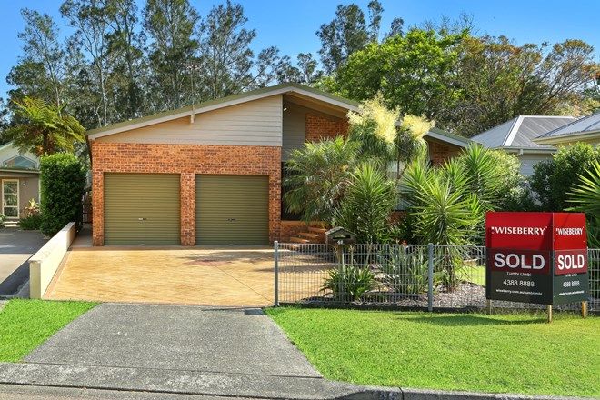 Picture of 46 Chittaway Road, CHITTAWAY BAY NSW 2261