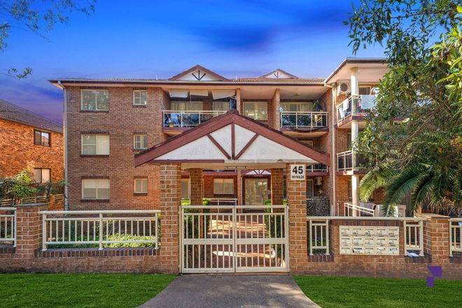 Picture of 4/45-47 Reynolds Avenue, BANKSTOWN NSW 2200