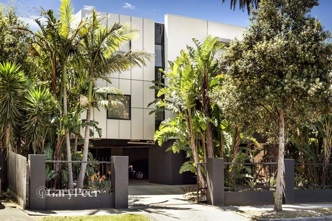 Picture of 4/228 Alma Road, ST KILDA EAST VIC 3183