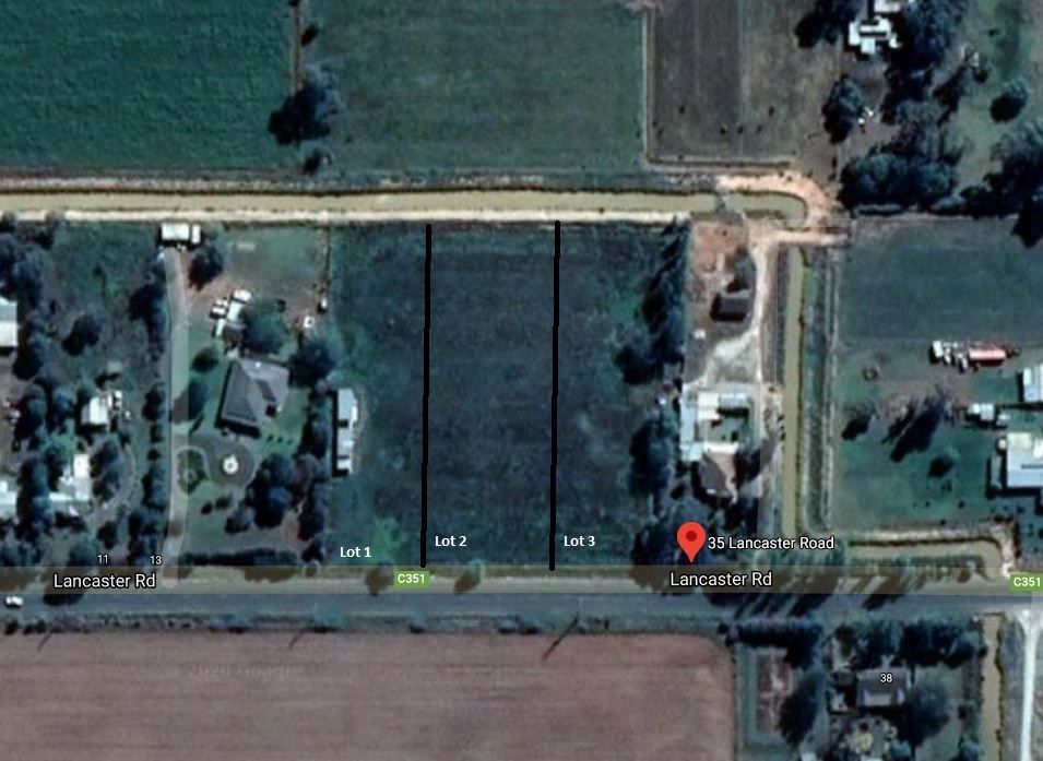 Vacant land in Lot 2/35 Lancaster Road, KYABRAM VIC, 3620