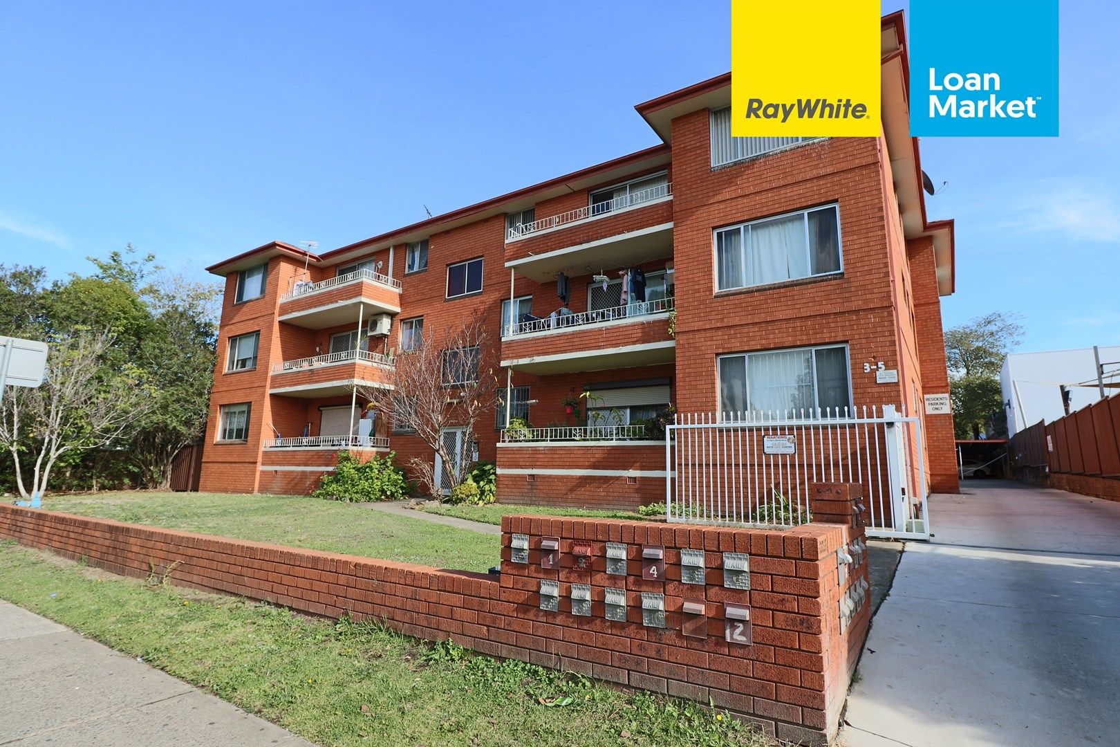 18/3 Church Street, Cabramatta NSW 2166 Apartment For Rent 300