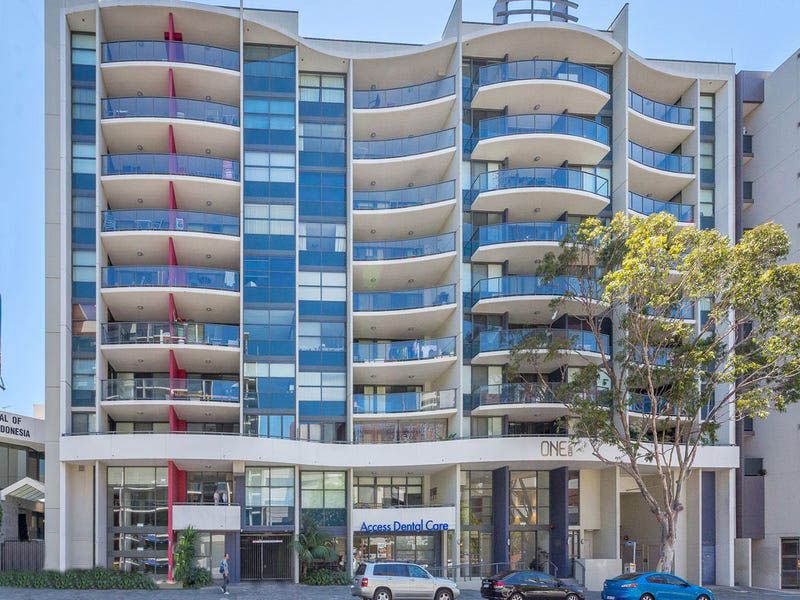 84/128 Adelaide Terrace, East Perth WA 6004, Image 0