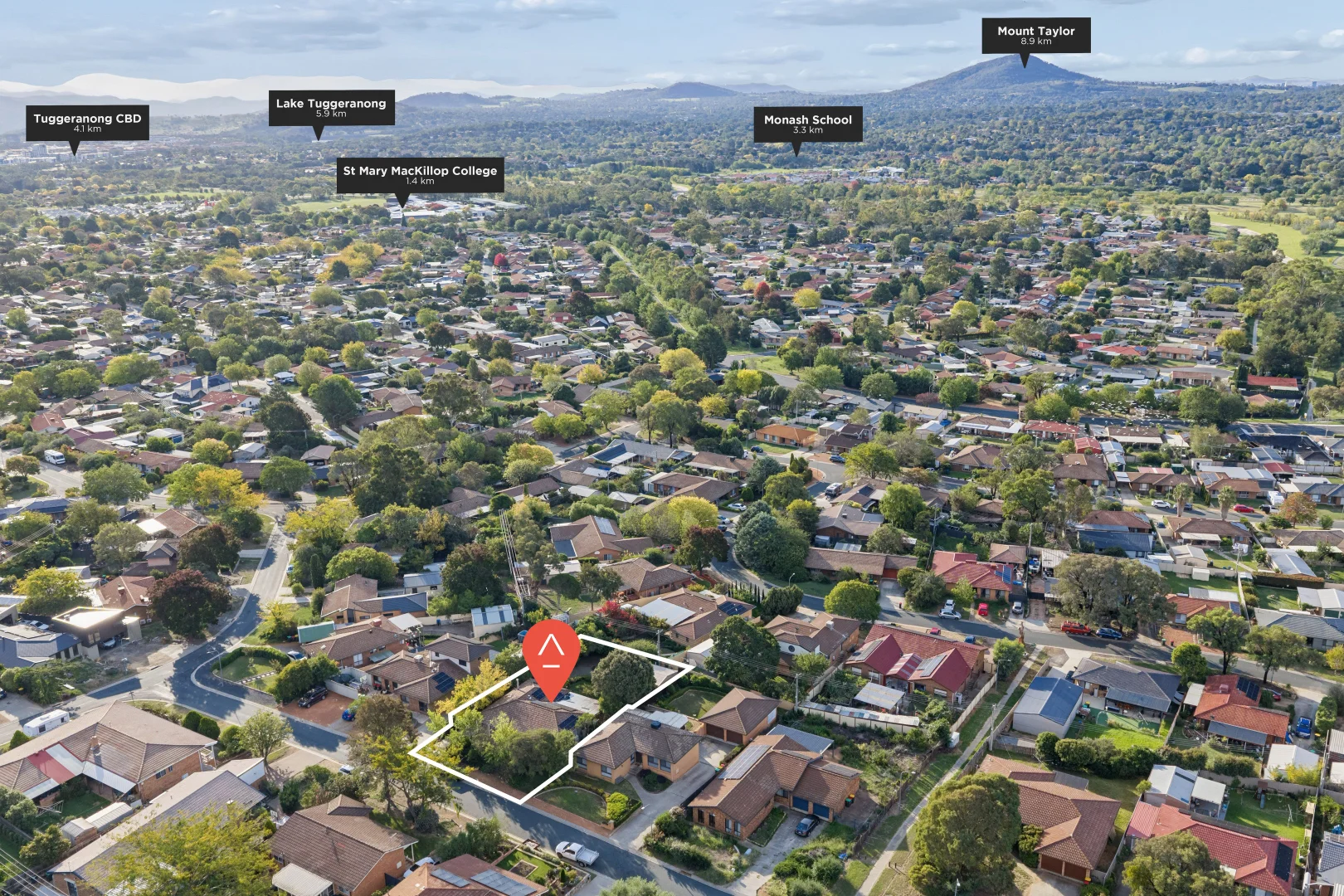 Additional image 19 of 78 Hadleigh Circuit, Isabella Plains ACT 2905