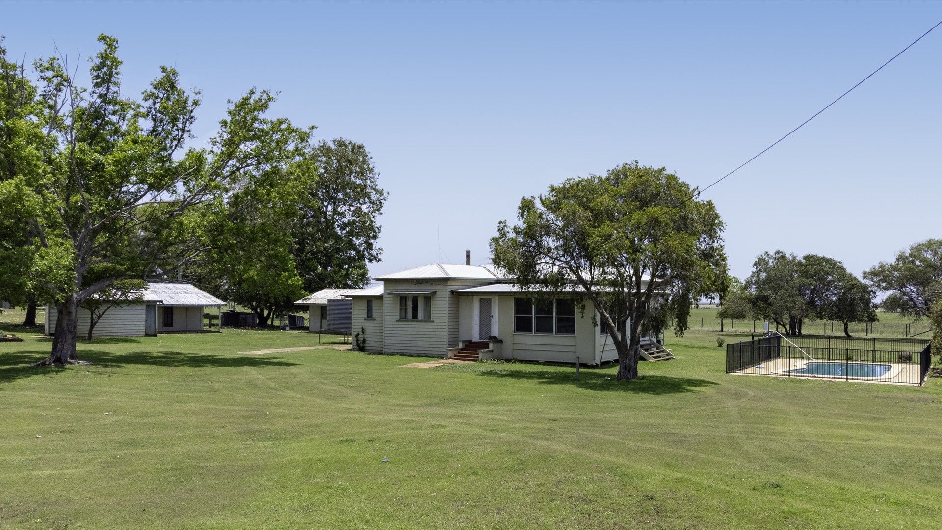 Lot 7/864 Oakey-Pittsworth Road, Aubigny QLD 4401, Image 0