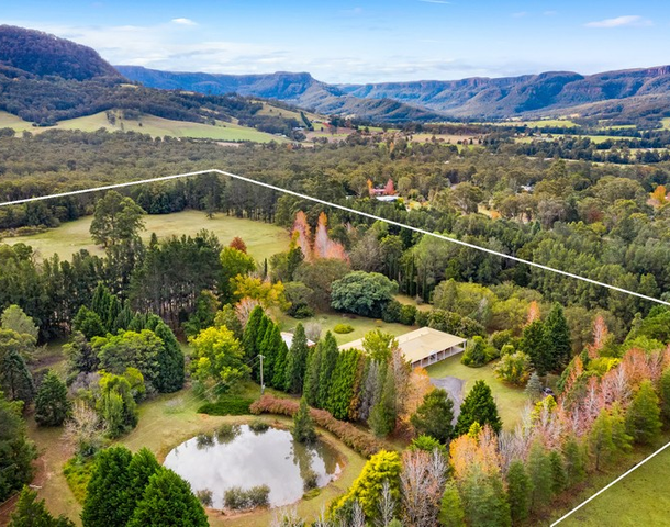 100A Mount Scanzi Road, Kangaroo Valley NSW 2577