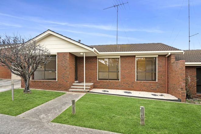 Picture of 2/15 Jacobs Street, BELMONT VIC 3216