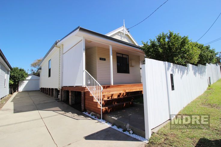 2 bedrooms House in 18 Barber Street MAYFIELD NSW, 2304