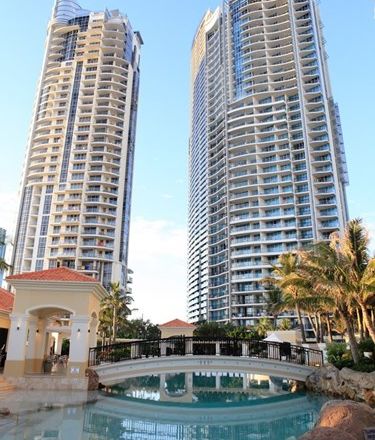 Picture of 1056/23 Ferny Avenue, SURFERS PARADISE QLD 4217