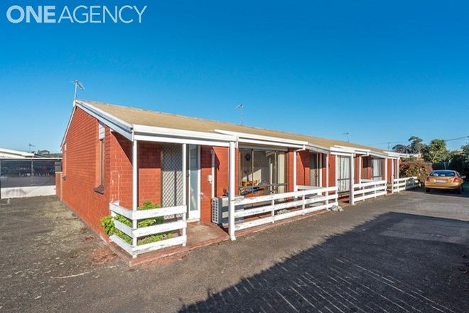 Picture of 1/31 Tasman Street, DEVONPORT TAS 7310