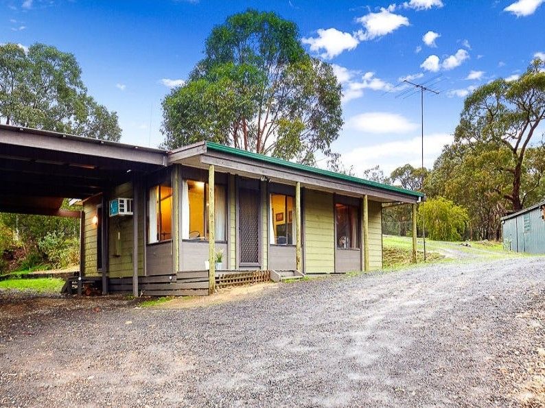 The Cottage - 5 Rifle Range Road, St Andrews VIC 3761, Image 0