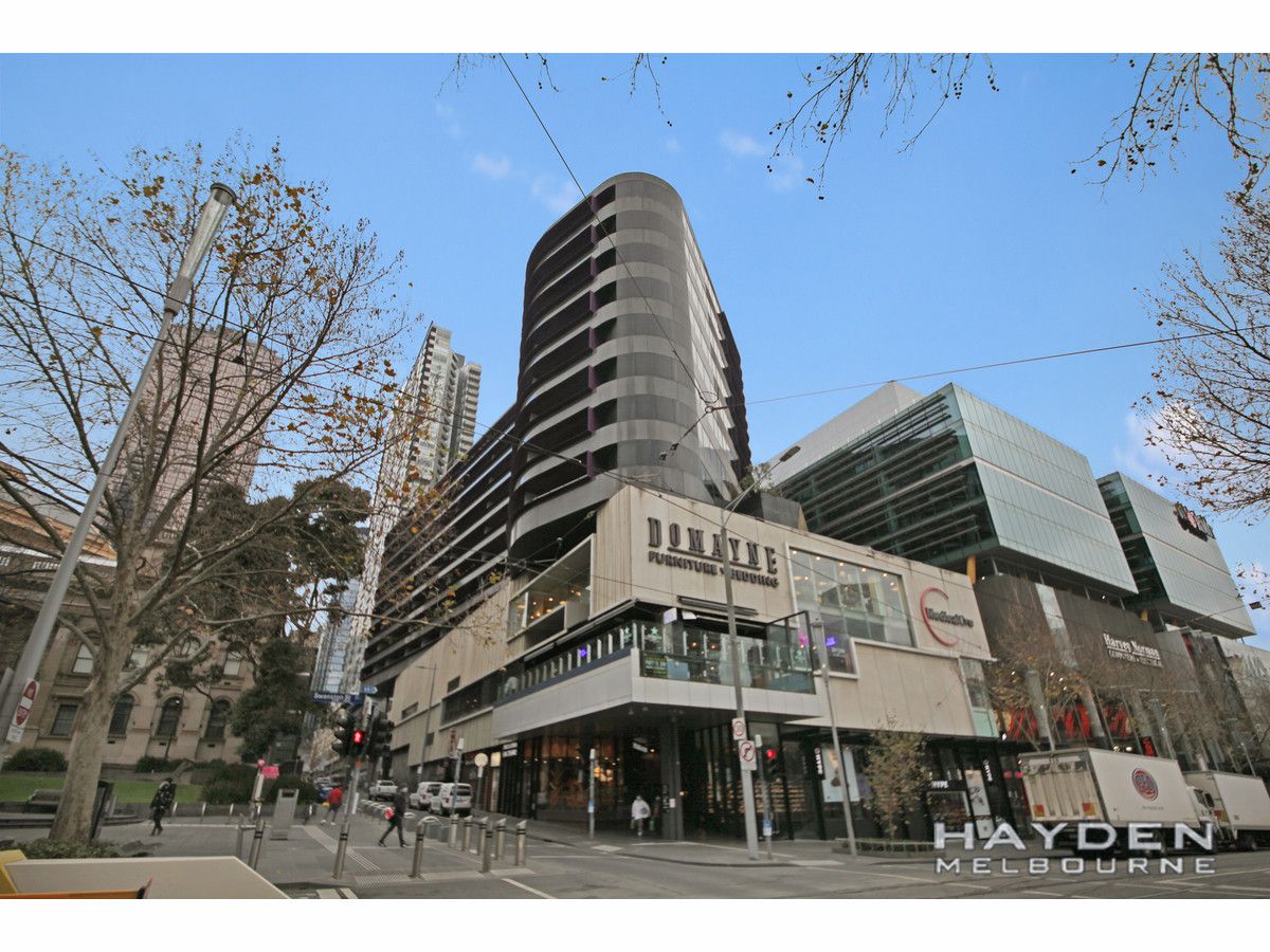 2 bedrooms Apartment / Unit / Flat in 710/300 Swanston Street MELBOURNE VIC, 3000