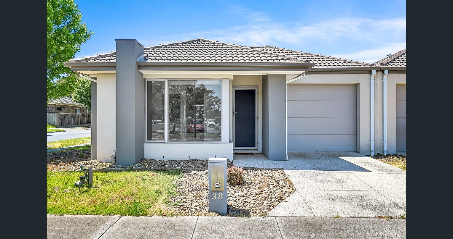 38 Numurkah Common, Epping VIC 3076