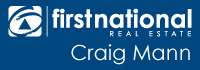 Craig Mann First National logo