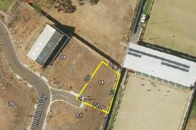 Picture of Lot 4/14 Penfold Way, MCLAREN VALE SA 5171