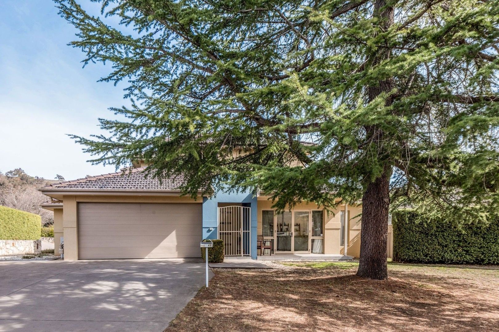 49 Beagle Street, Red Hill Property History & Address Research Domain