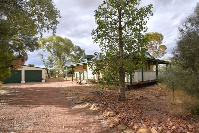 Picture of 18 Teal Street, LONGREACH QLD 4730