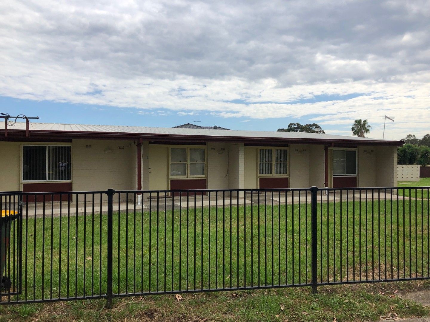 1 bedrooms Studio in 6/19-27 Boronia Street SOUTH GRANVILLE NSW, 2142