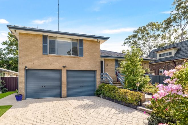Picture of 4 Hawke Place, KINGS LANGLEY NSW 2147