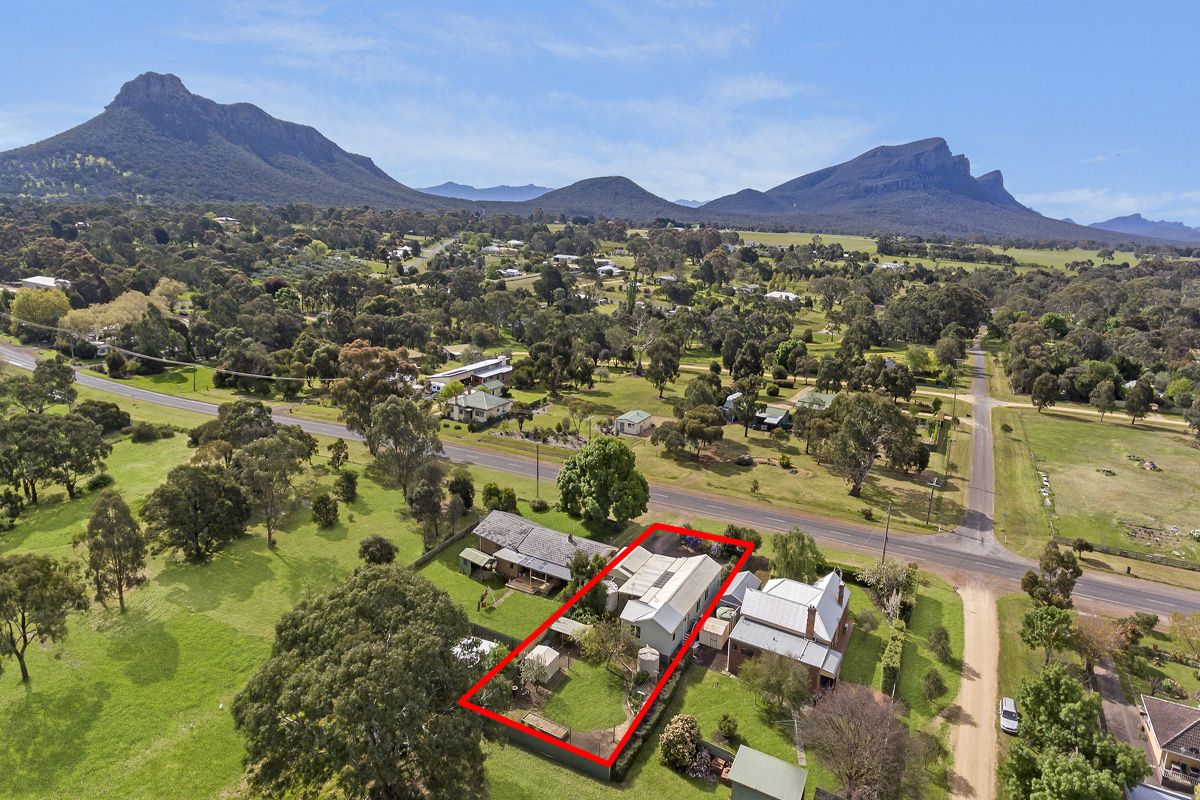 39 PARKER STREET, Dunkeld VIC 3294, Image 0