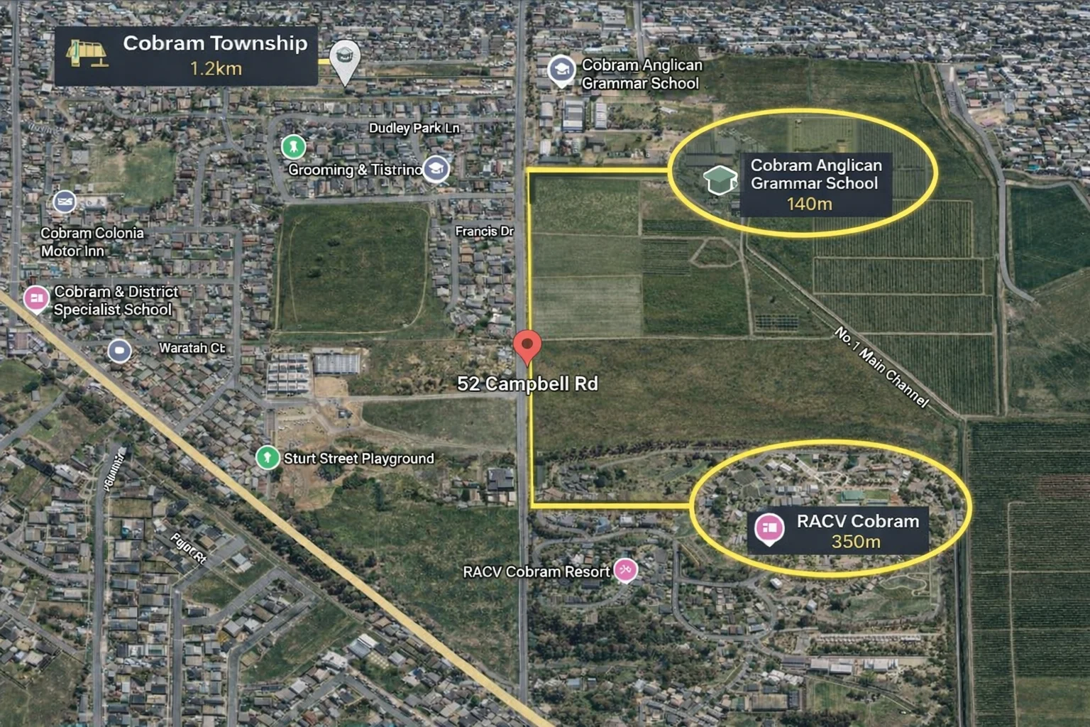 Additional image 2 of Lot 23/52 Campbell Road, Cobram VIC 3644