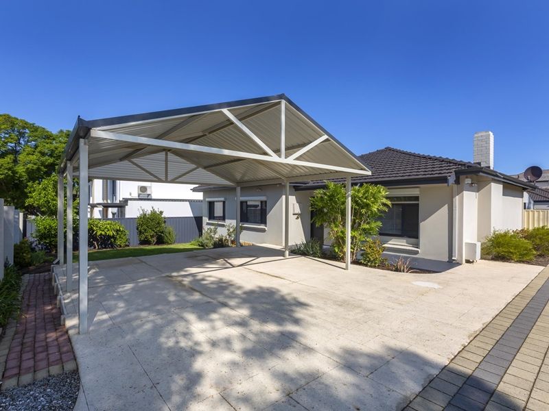 3 bedrooms House in 18 Knutsford Avenue RIVERVALE WA, 6103