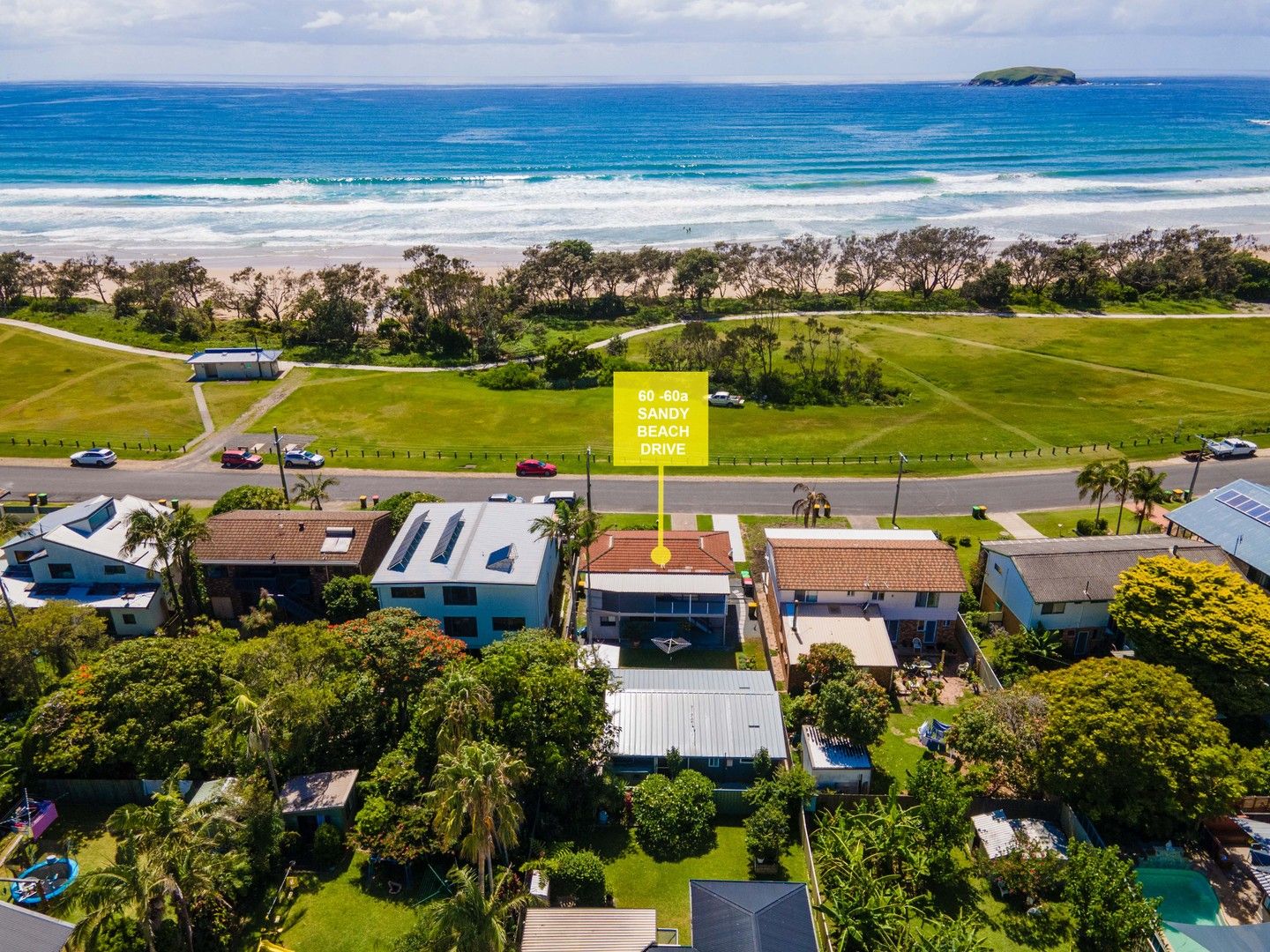 60-60a Sandys Beach Drive, Sandy Beach NSW 2456, Image 0