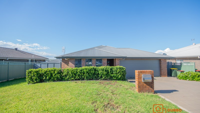 Picture of 17 Eddy Court, DUBBO NSW 2830