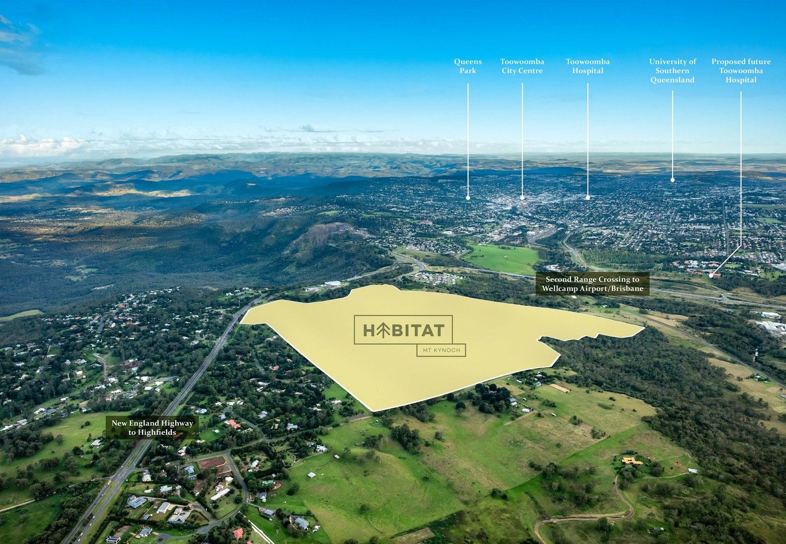 Lot 5 Shuttlewood Court, Mount Kynoch QLD 4350, Image 1