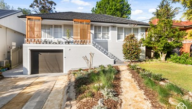 Picture of 44 Lucas Crescent, ADAMSTOWN HEIGHTS NSW 2289