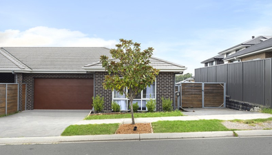 Picture of 182 Village Circuit, GREGORY HILLS NSW 2557