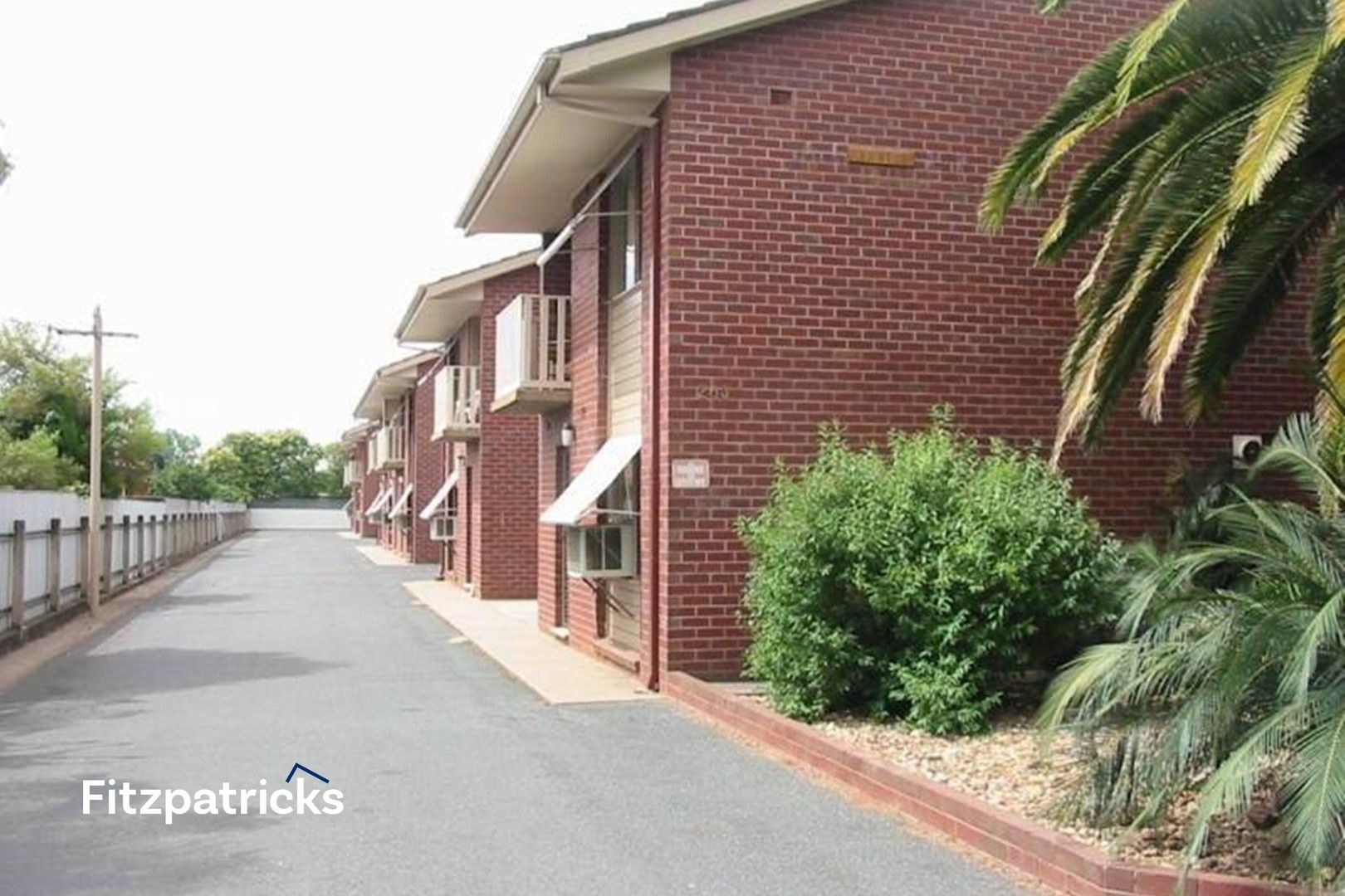 2 bedrooms Apartment / Unit / Flat in 5/263 Edward Street WAGGA WAGGA NSW, 2650