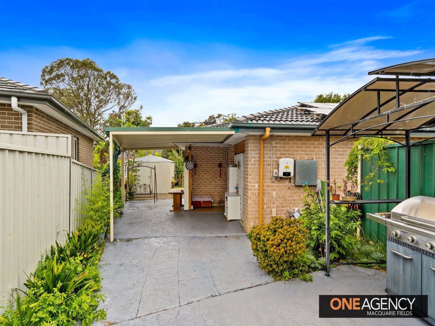 27A Evelyn, Macquarie Fields NSW 2564 Domain