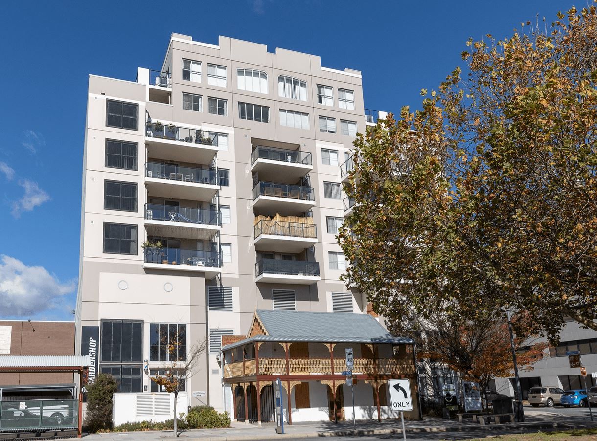 2 bedrooms Apartment / Unit / Flat in 16/13 Morisset Street QUEANBEYAN NSW, 2620