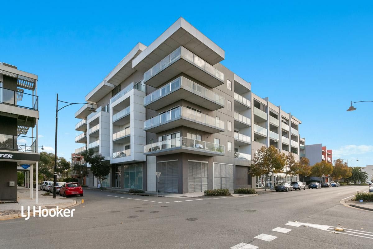 204/1-5 Euston Walk, Mawson Lakes SA 5095, Image 0