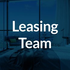 Leasing Team, Sales representative