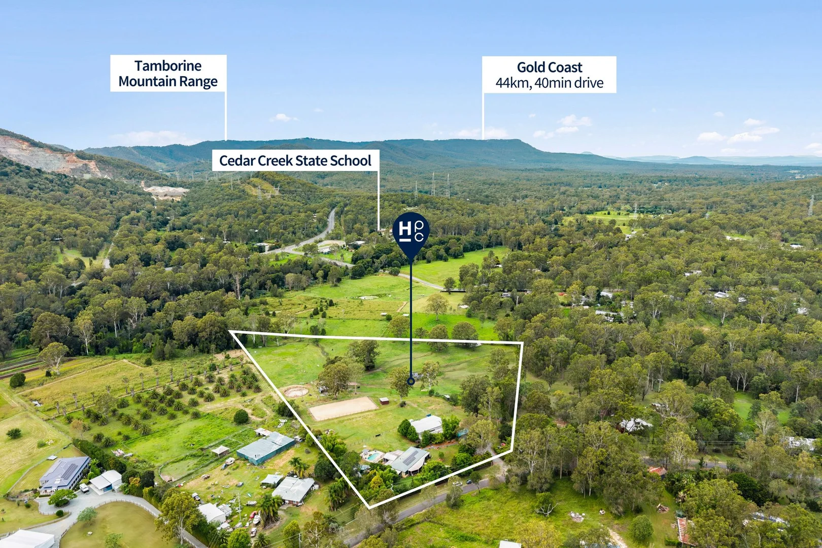 Additional image 40 of 107-115 Garden Road, Cedar Creek QLD 4207