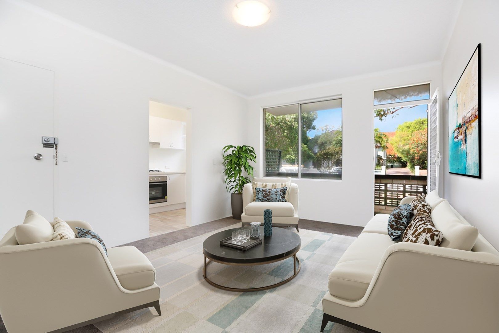 1 bedrooms Apartment / Unit / Flat in 2/60 Dee Why Parade DEE WHY NSW, 2099