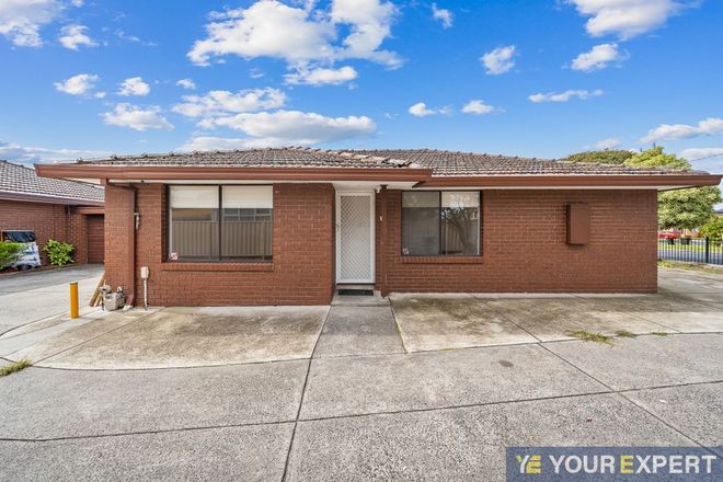 Picture of 1/1033-1035 Heatherton Road, NOBLE PARK VIC 3174