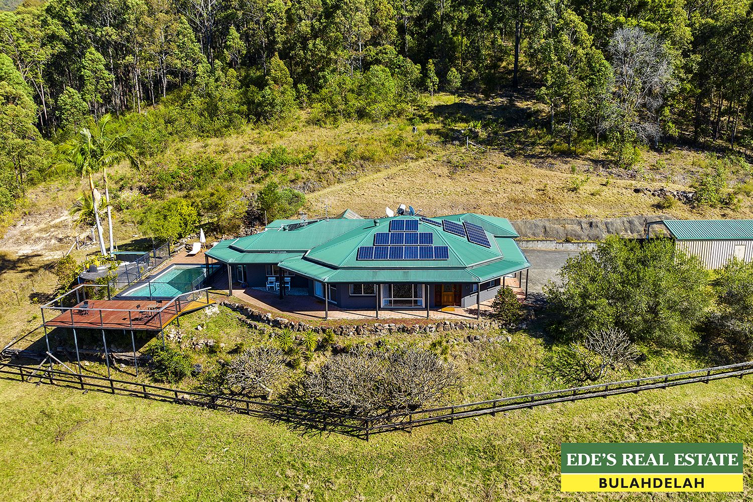 1221 Markwell Road, Markwell NSW 2423 Rural Lifestyle Property for