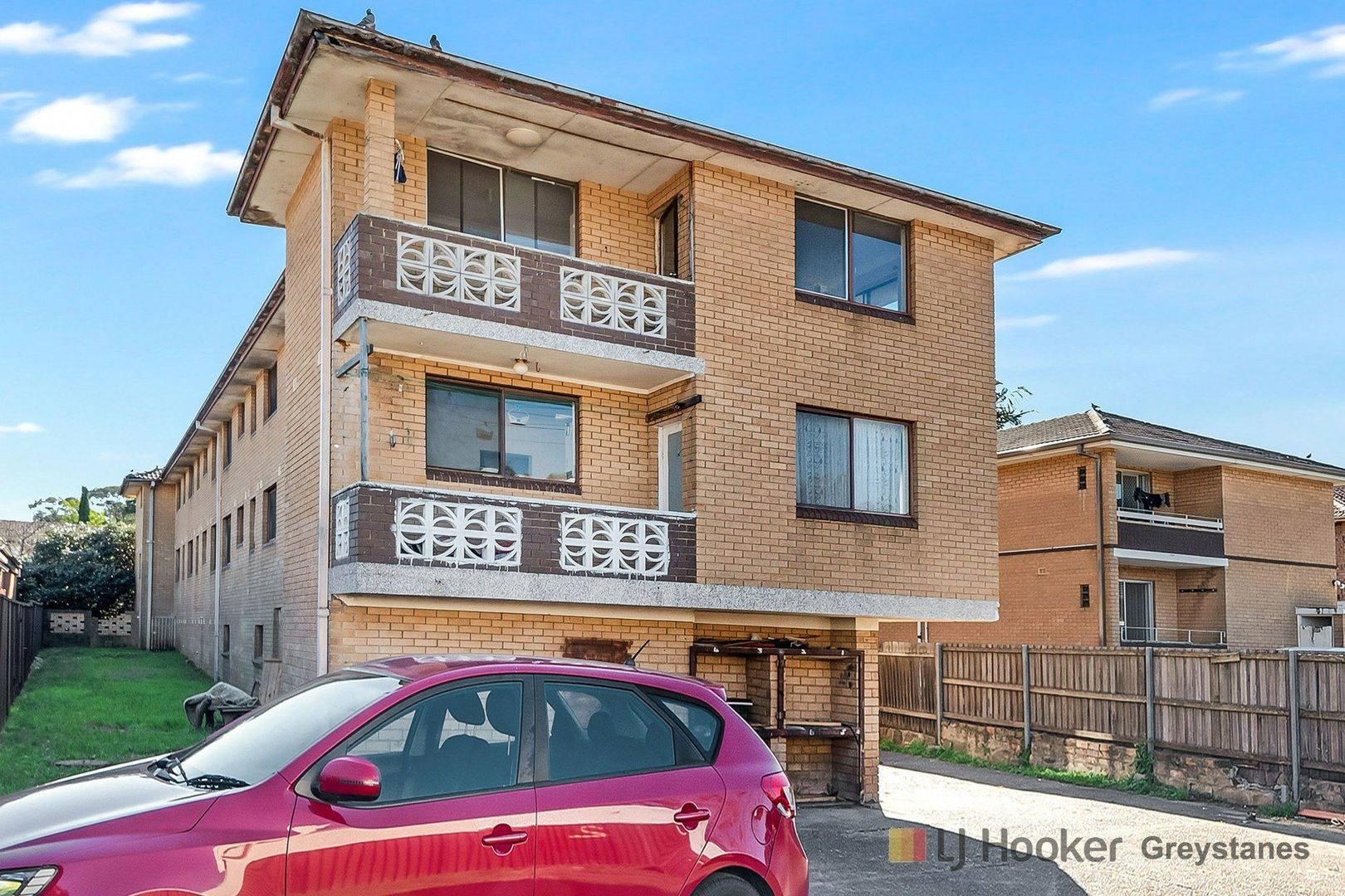 16 bedrooms House in 1-8/89 Dartbrook Road AUBURN NSW, 2144