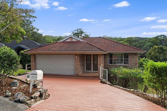 Picture of 68 Robinia Parade, SPRINGFIELD NSW 2250