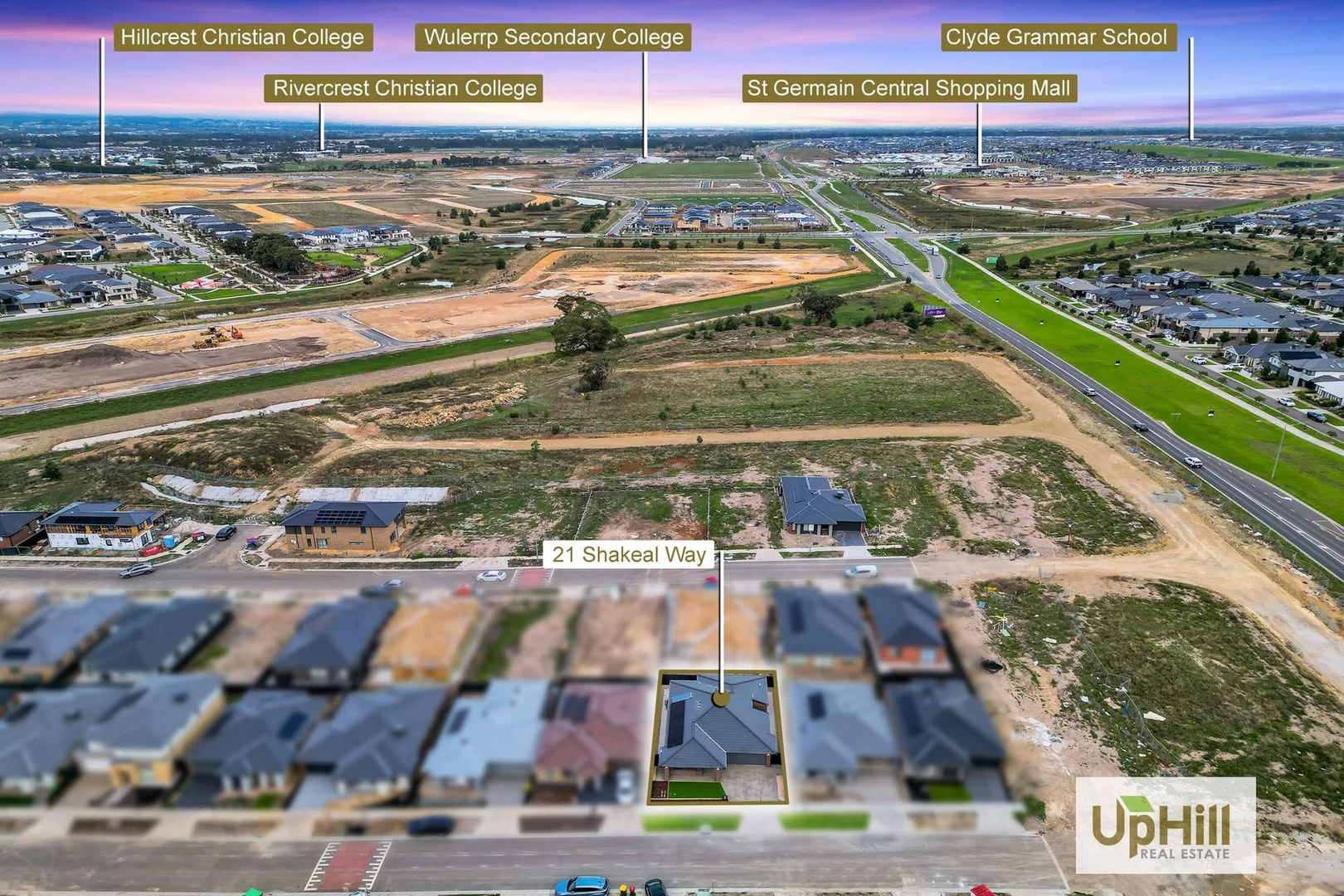 Additional image 20 of 21 Shakeal Way, Clyde North VIC 3978