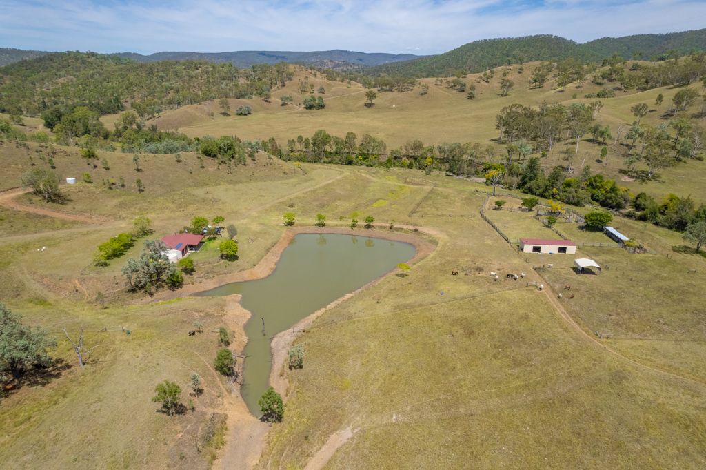 242 Avoca Creek Road, Linville QLD 4314, Image 1