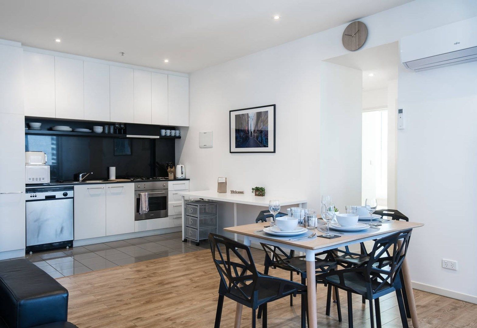 2 bedrooms Apartment / Unit / Flat in 1105/25 Wills Street MELBOURNE VIC, 3000